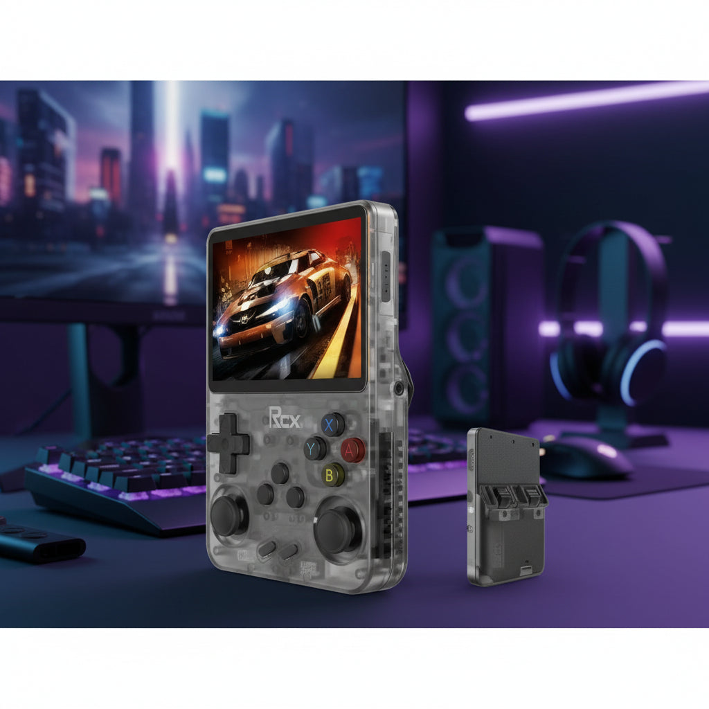 GameVault Pocket Console