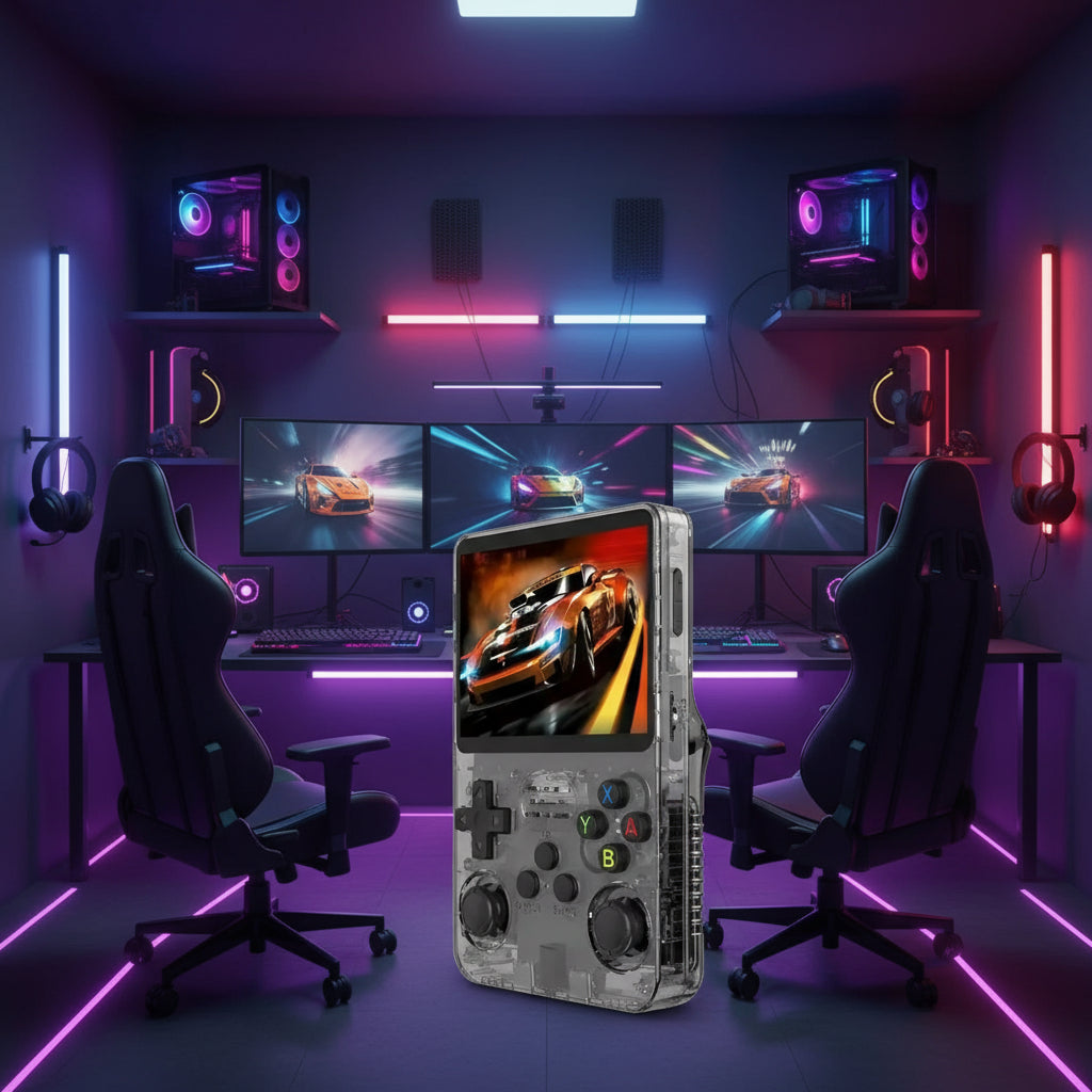 GameVault Pocket Console