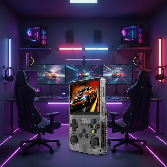 GameVault Pocket Console