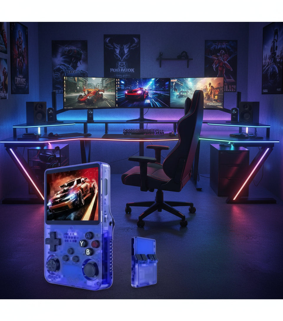 GameVault Pocket Console