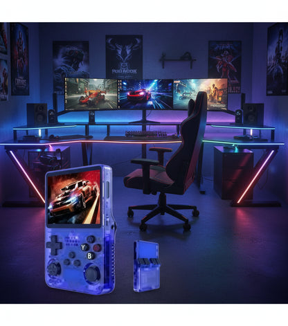 GameVault Pocket Console