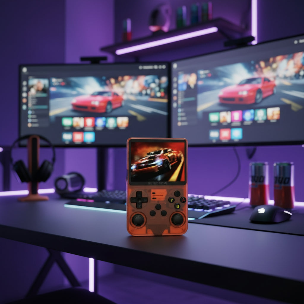 GameVault Pocket Console