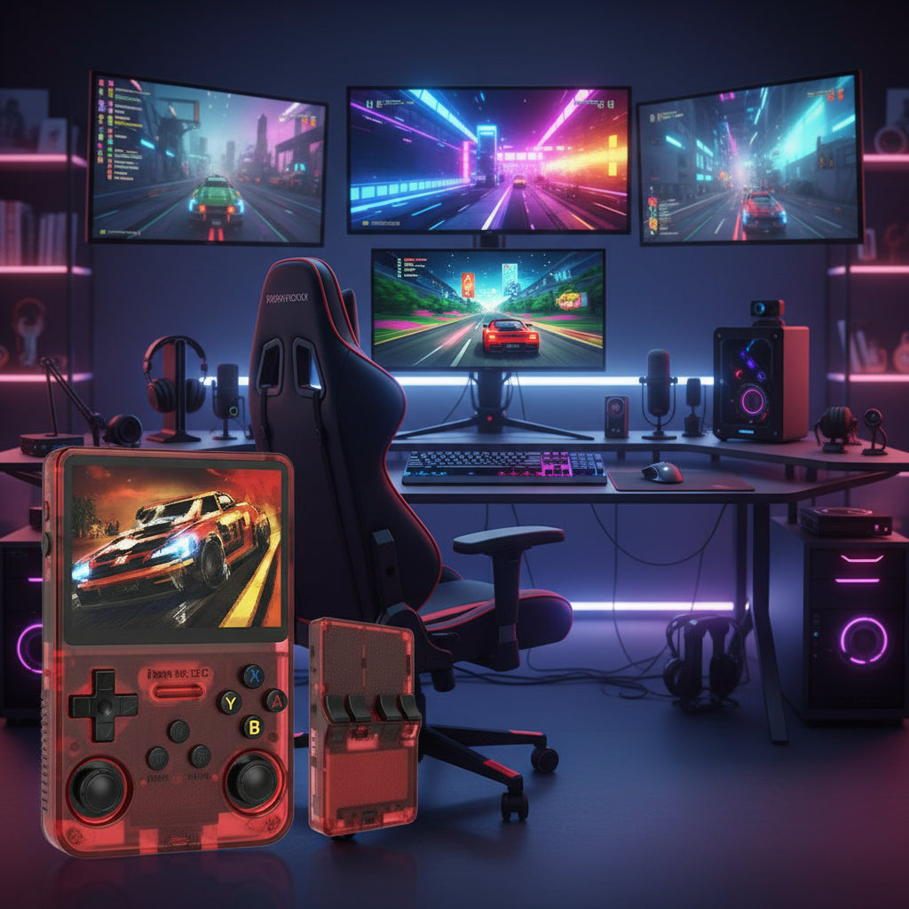 GameVault Pocket Console