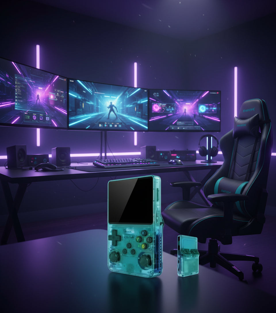 GameVault Pocket Console