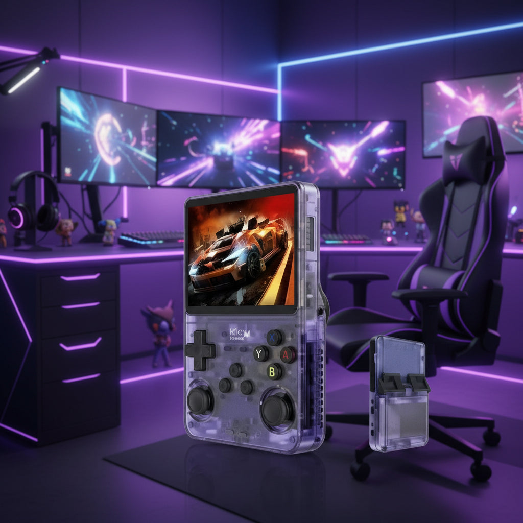 GameVault Pocket Console