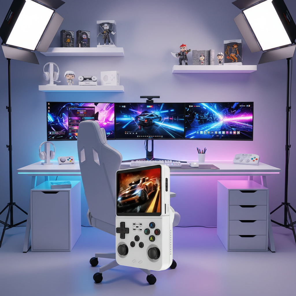 GameVault Pocket Console